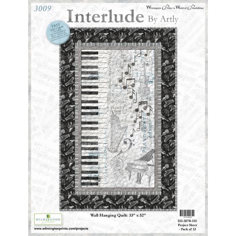 Interlude Wall Hanging