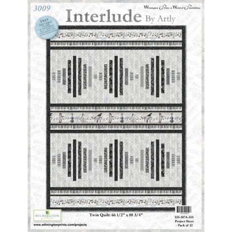 Interlude Quilt