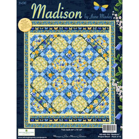Madison Quilt 1