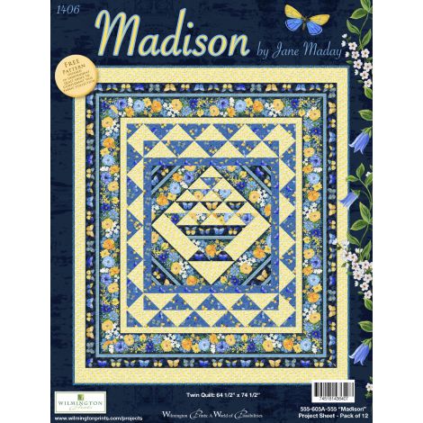 Madison Quilt 2