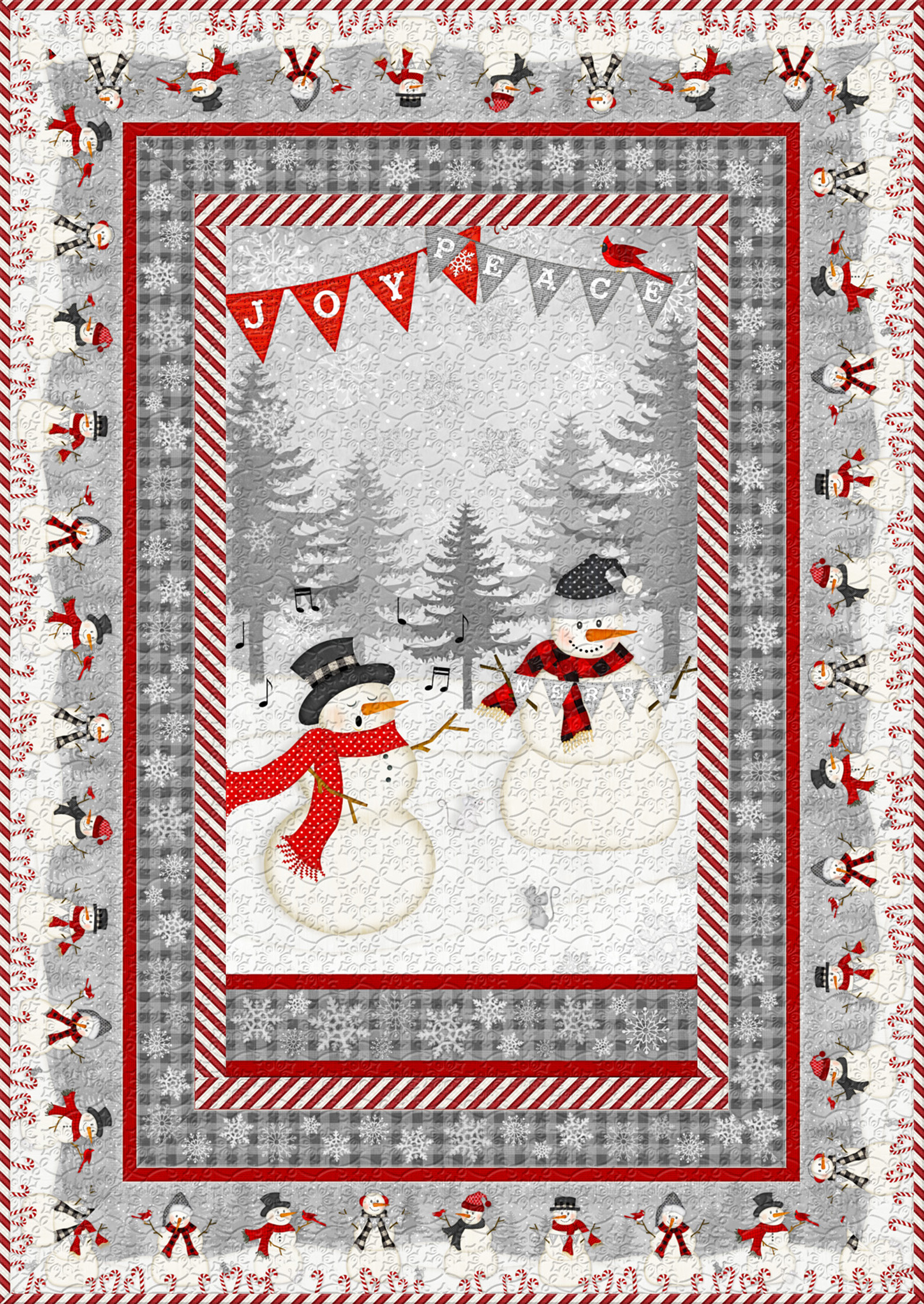 Snowy Wishes
